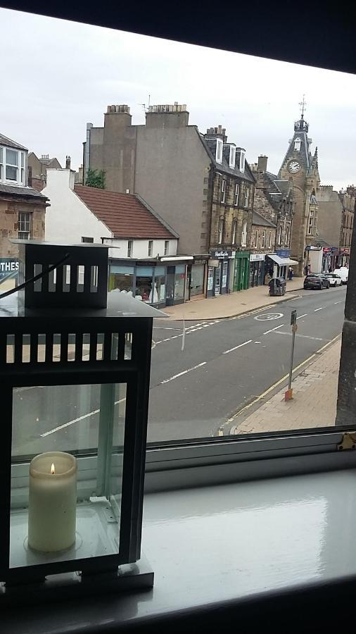 Edinburgh Two Bedroom Apartment With Free Side Street Parking 24 Hours Exteriér fotografie
