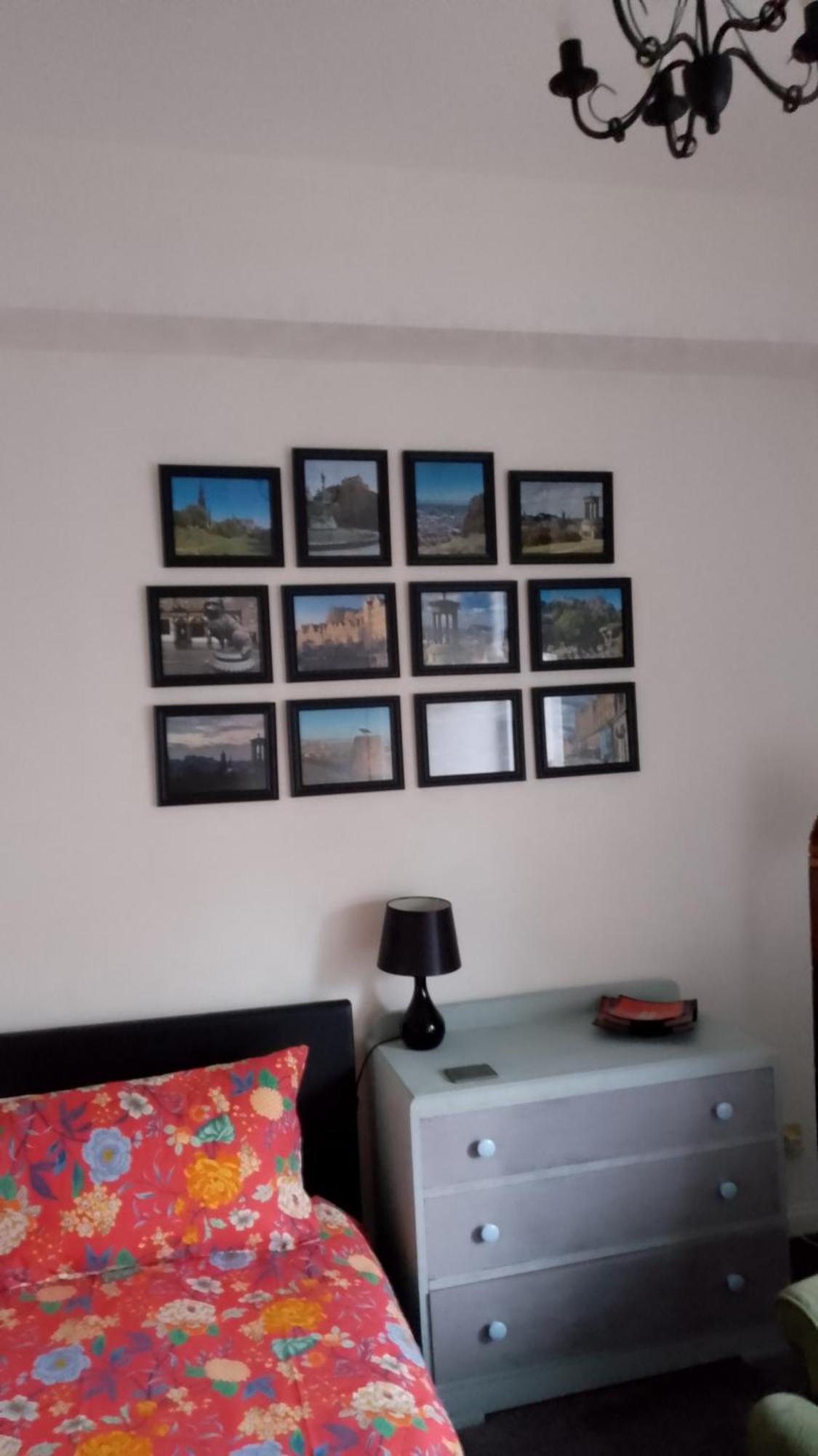 Edinburgh Two Bedroom Apartment With Free Side Street Parking 24 Hours Exteriér fotografie