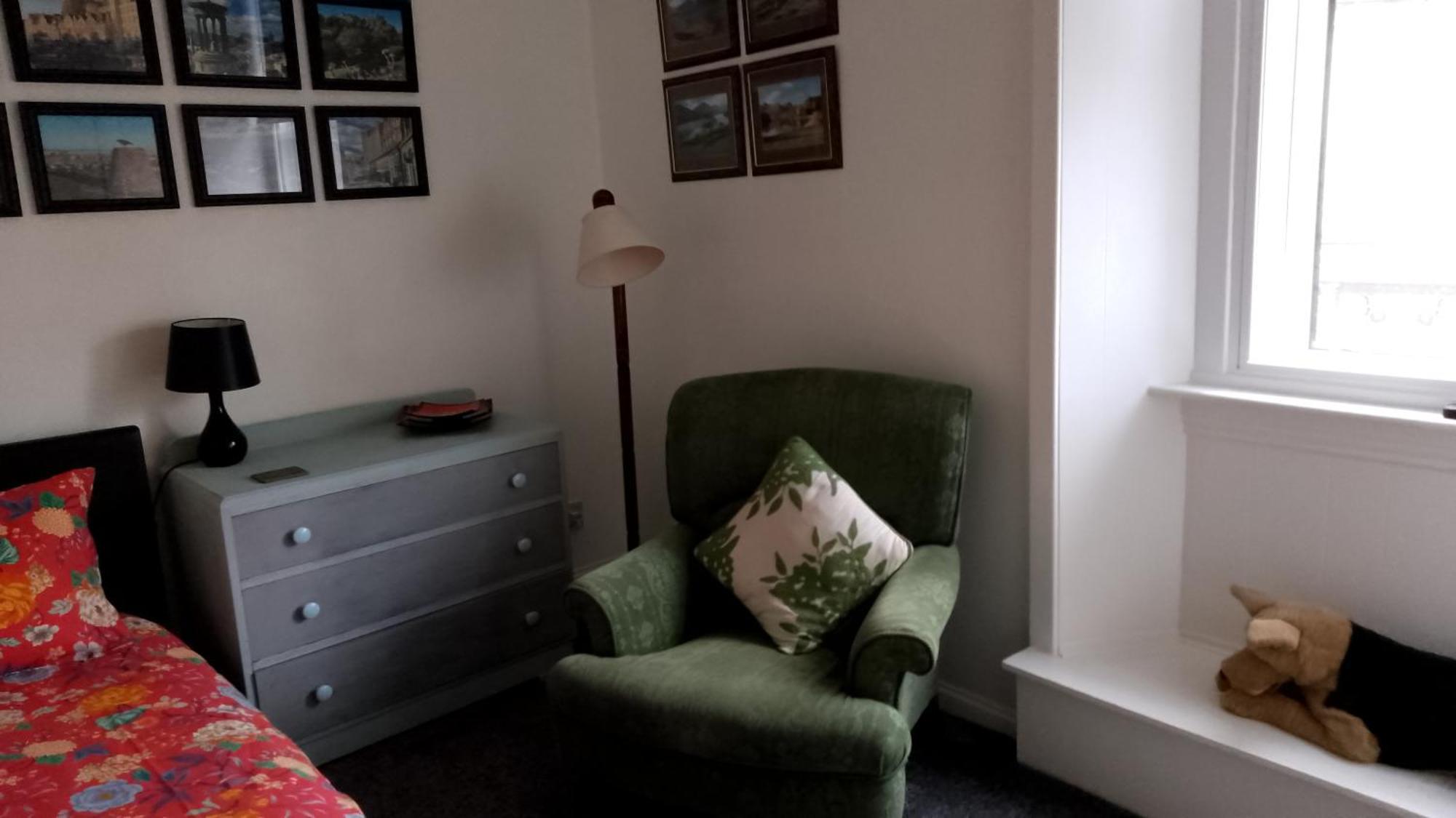 Edinburgh Two Bedroom Apartment With Free Side Street Parking 24 Hours Exteriér fotografie