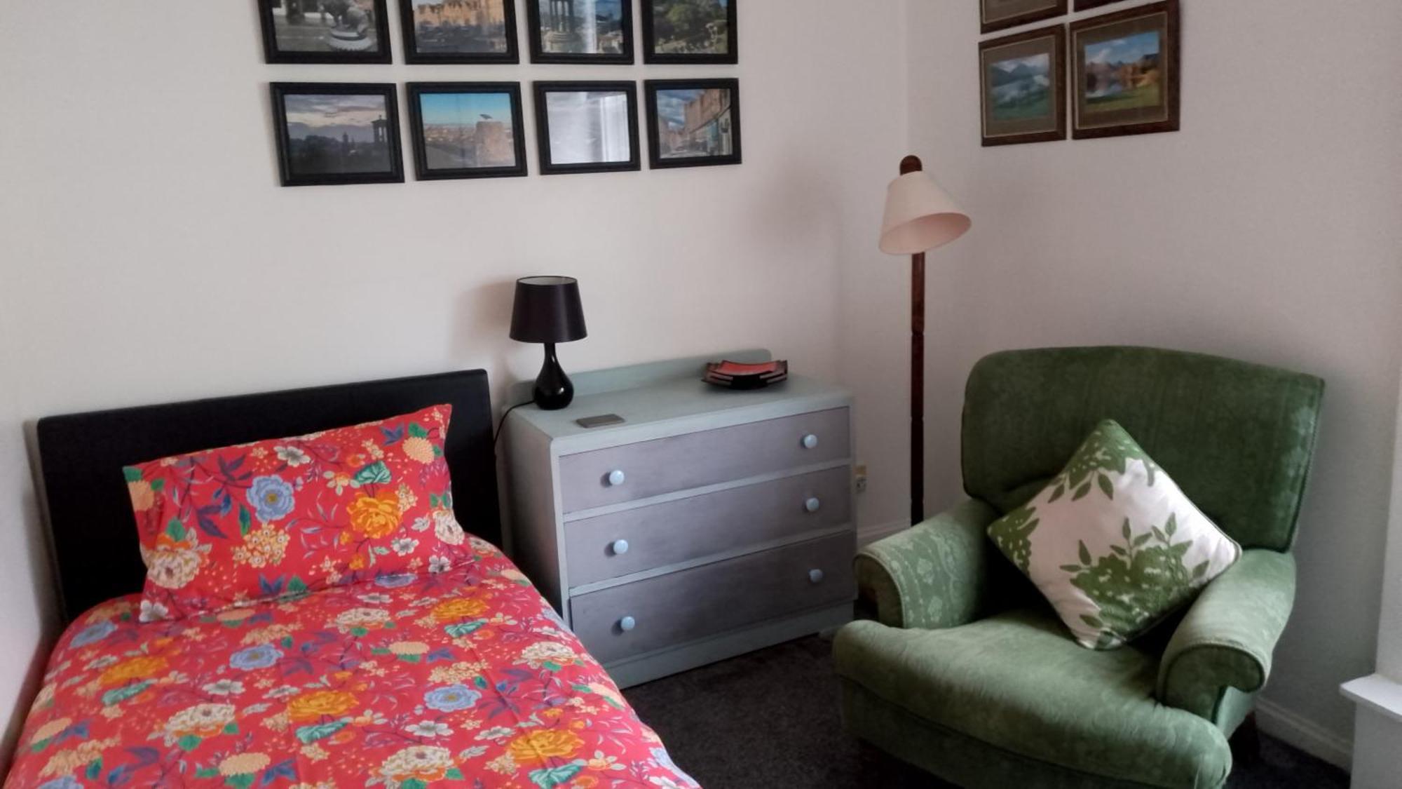 Edinburgh Two Bedroom Apartment With Free Side Street Parking 24 Hours Exteriér fotografie