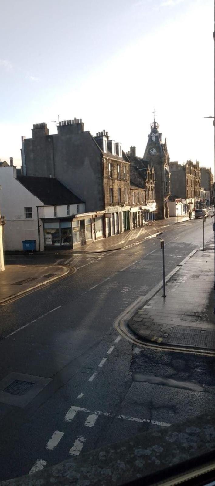 Edinburgh Two Bedroom Apartment With Free Side Street Parking 24 Hours Exteriér fotografie