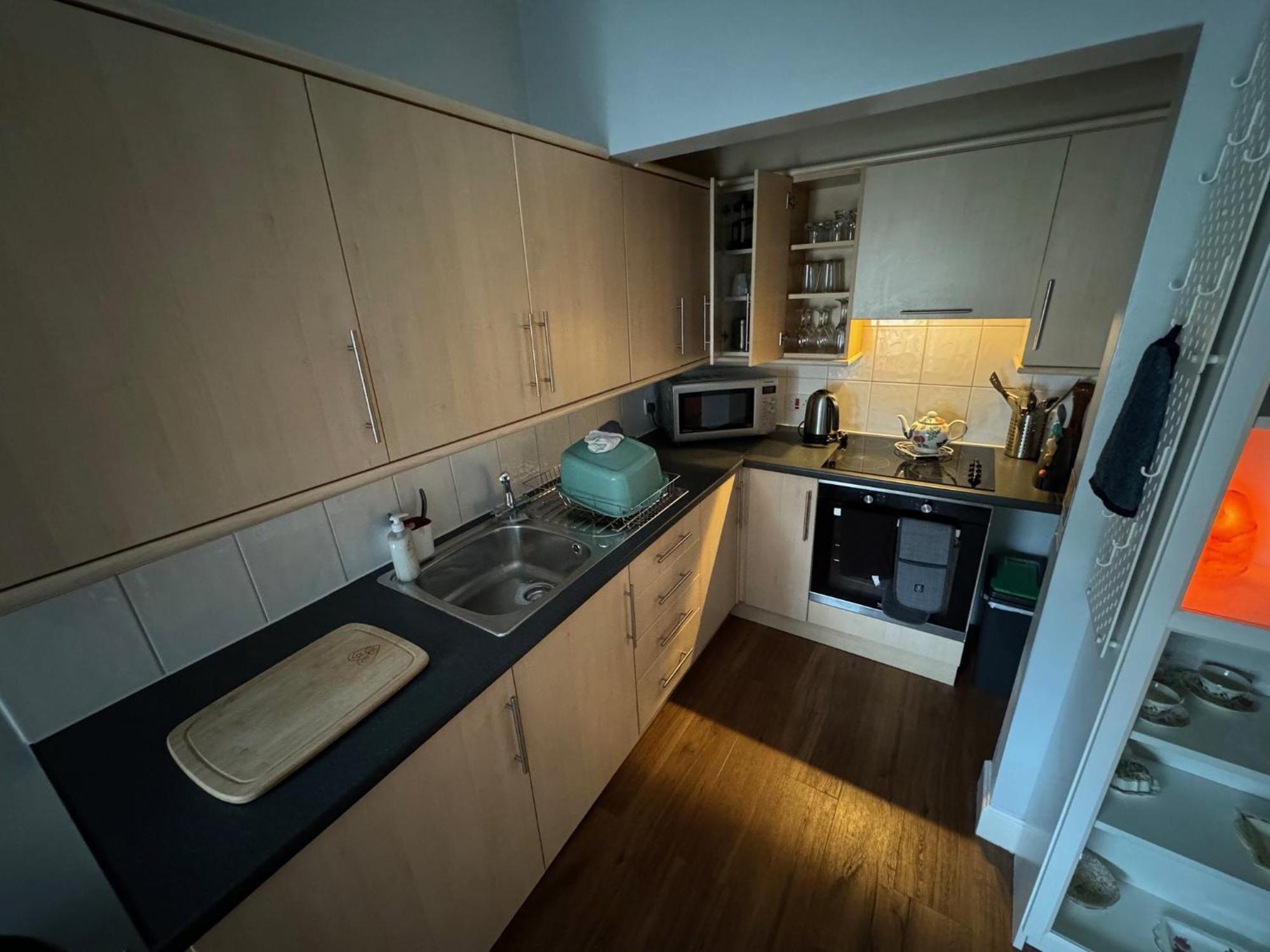 Edinburgh Two Bedroom Apartment With Free Side Street Parking 24 Hours Exteriér fotografie